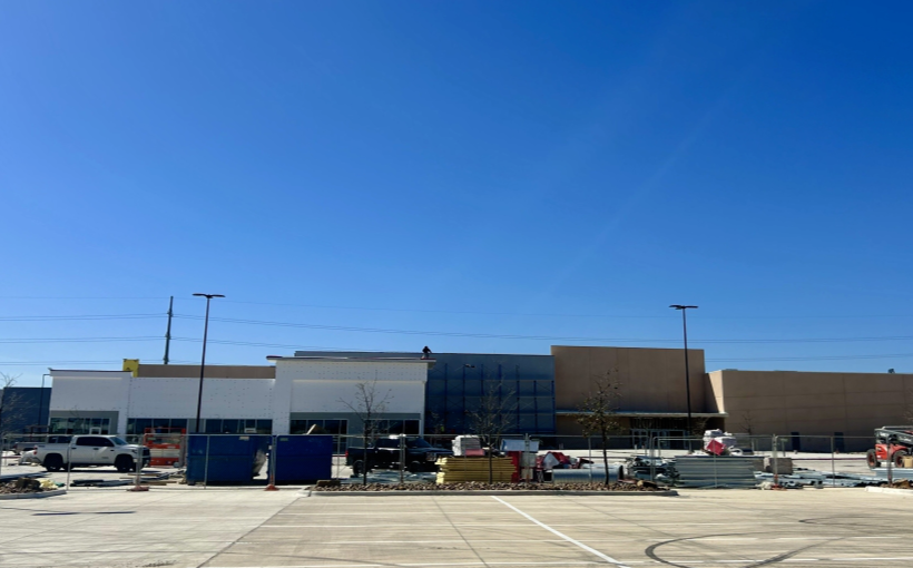 54K/SF Hutto Entertainment Center Set to Open in May