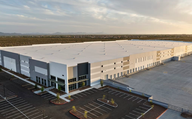 Kenco Expands Operations with 641,000-Square-Foot Buckeye Warehouse Acquisition