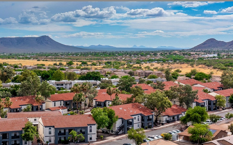 Element Separates from Tucson Apartments