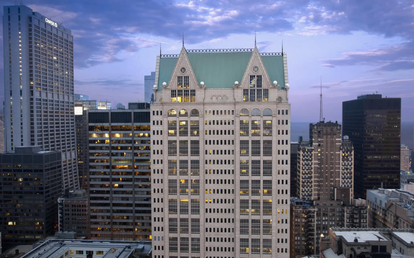 LaSalle Street Office Tower Put on the Market