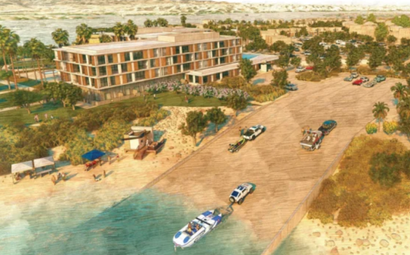 Lake Havasu Developer Requests Zoning Approval for Resort