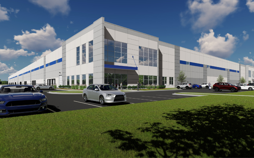 Dermody Plans Construction of Logistics Facility in Romeoville