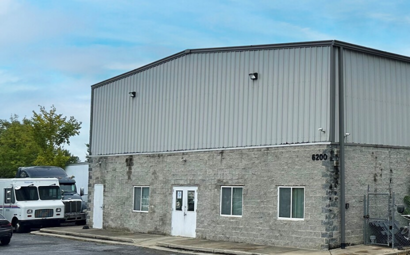 Catalyst Investment Partners Purchases Upper Marlboro Warehouse