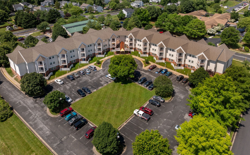 Greysteel Facilitates Sale of Senior Housing in Virginia