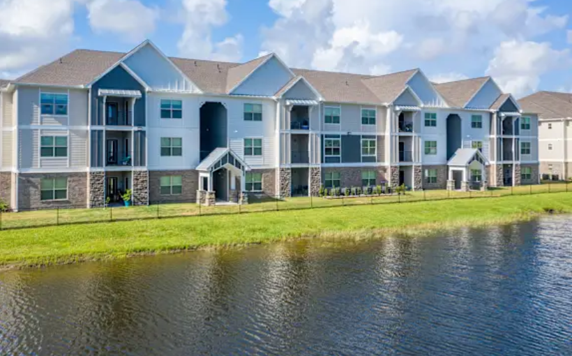 Space Coast Apartment Complex Sold for $37.7 Million