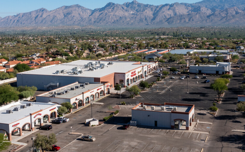 East Tucson Retail Center Sold for $14.2 Million