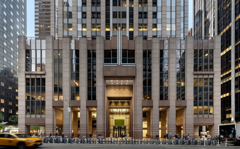 H.W. Kaufman Group Moves NYC Offices to Silverstein Tower in Midtown