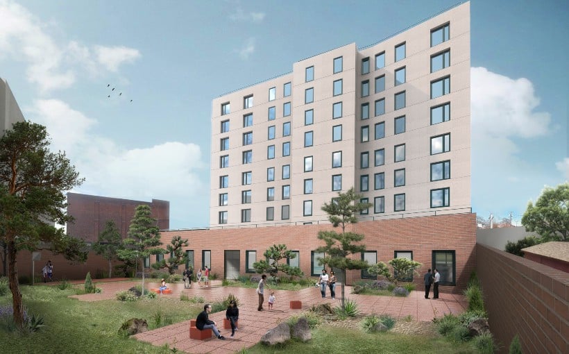 JV Obtains $52M Funding for Far Rockaway Affordable Housing