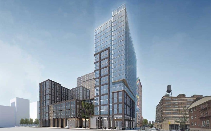 BXP Forms Joint Venture to Develop Market-Rate Apartments in Jersey City