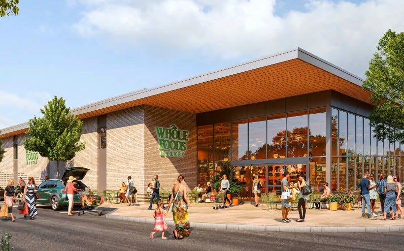 Kushner Expands Monmouth Mall Redevelopment with Whole Foods and Additional Tenants