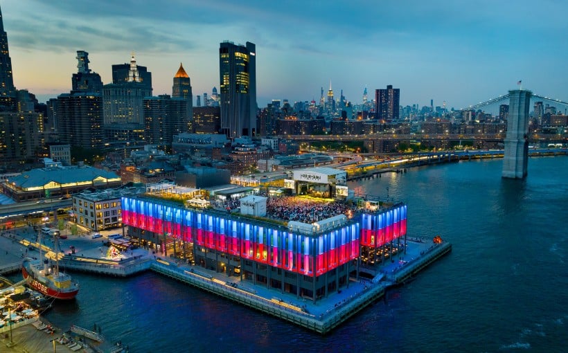 Meow Wolf Secures 20-Year Lease at Seaport's Pier 17 for First East Coast Venue