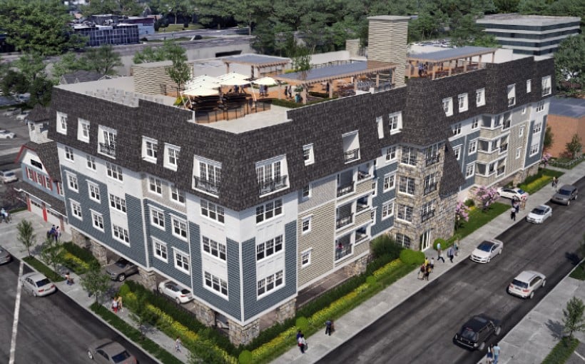 North River Secures Construction Loan for Valley Stream Multifamily Project