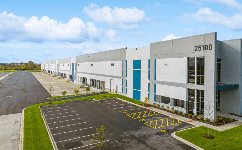 NewAge Products Secures 169,000 SF Lease at Illinois Industrial Site