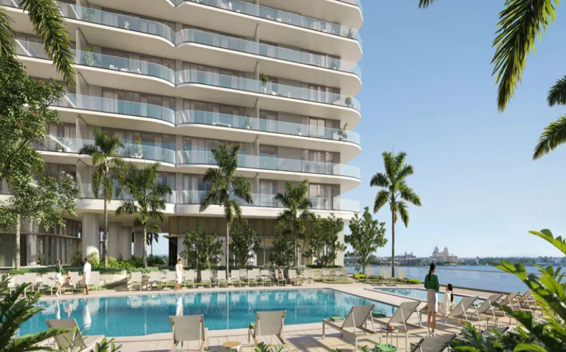 Savanna Secures $380M Financing for West Palm Beach Condos