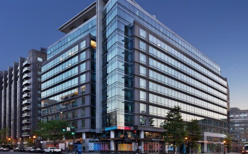 Onward Investors Purchases Washington, DC Office Building