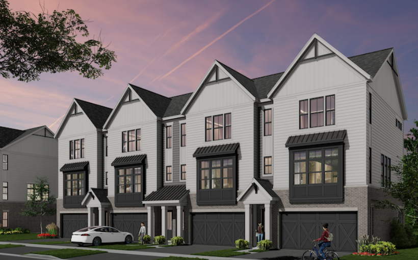 JLL Obtains $55 Million for Luxury Townhome Development in Deerfield