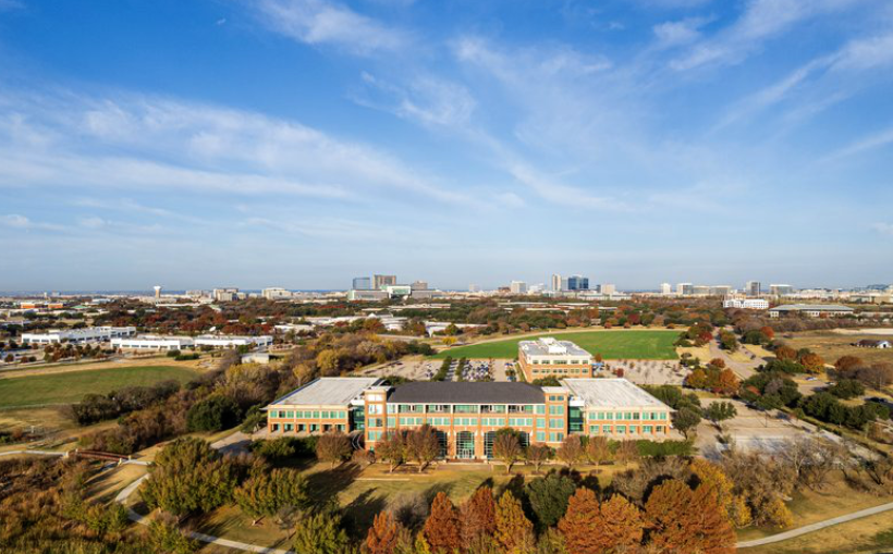 Former Dallas Office Headquarters Listed for Sale