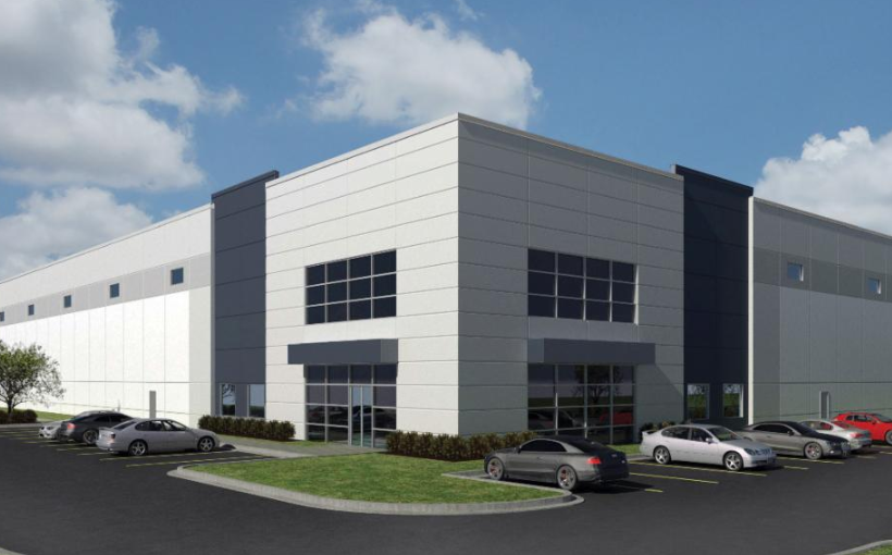 Sterling Bay and Affinius Capital Finalize Pulaski 55 Logistics Center Project