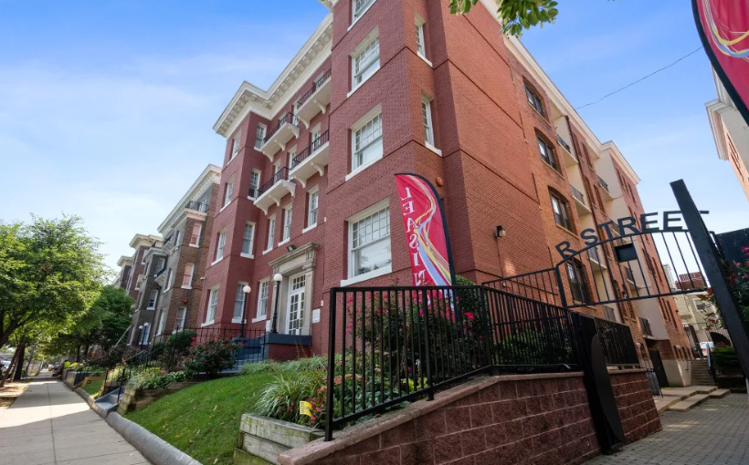 Greystone Issues $9.5 Million Bridge Loan for Washington, DC Multifamily Property