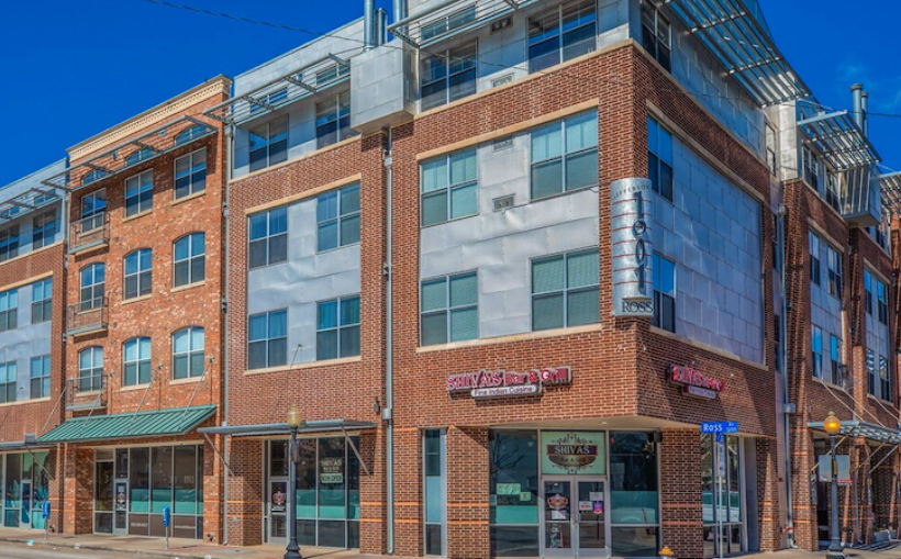 Discover Acquires 204-Unit Rental Property in Dallas