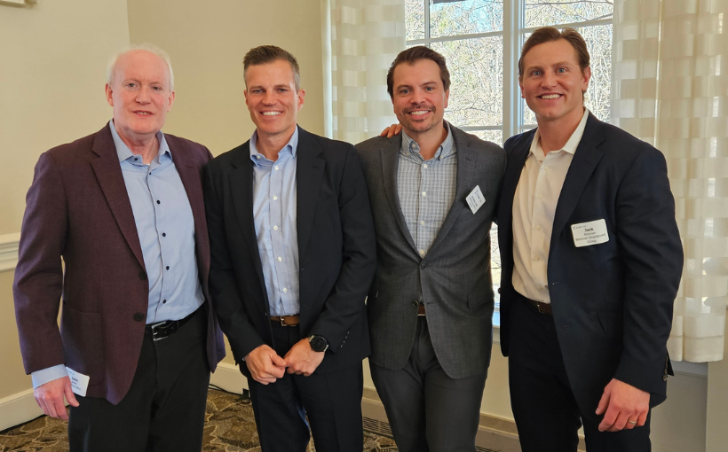 Chicago Sior Chapter Organizes Luncheon on Acquisition and Financing