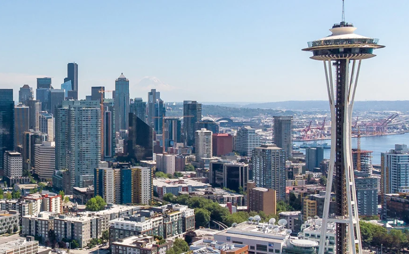 CBRE Hotels Predicts Seattle's RevPAR to Reach Record High in 2025