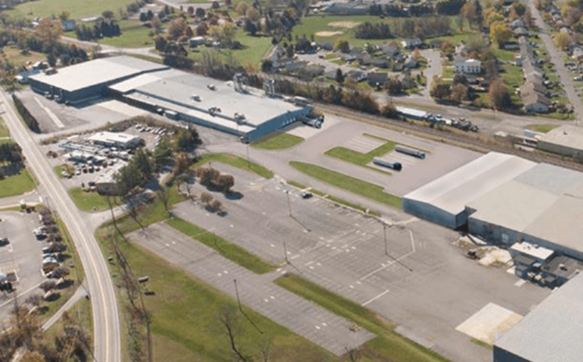 Maguire Hayden and Colliers Finalize Strasburg Distribution Facilities