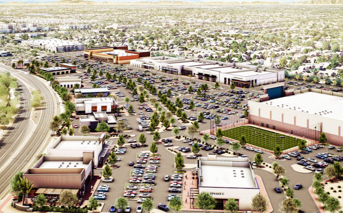 Developer Team Invests in SanTan Village Retail Project