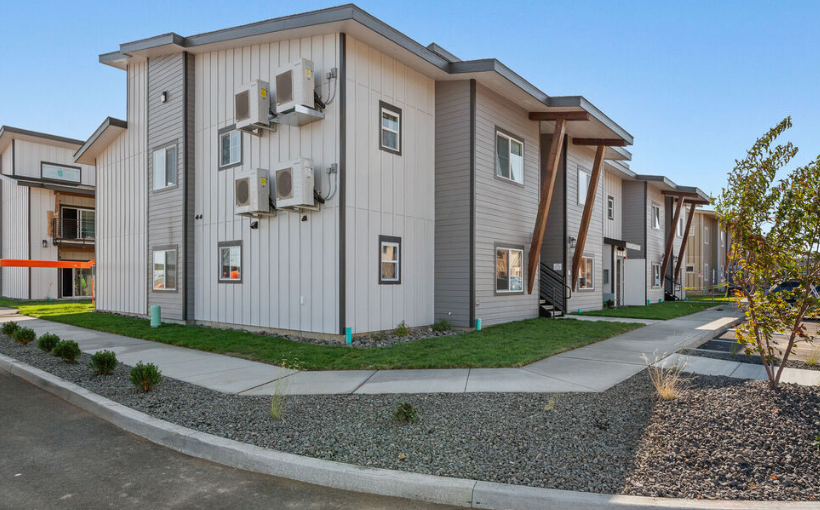 Dwight Capital Provides $22 Million Loan for Multifamily Property in Washington