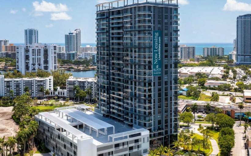 PPG and BH3 Secure $225M Refinancing for Hallandale Beach Apartments