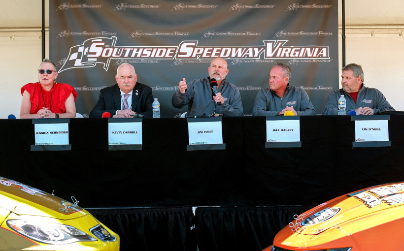 Racing Set to Return to Virginia’s Southside Speedway