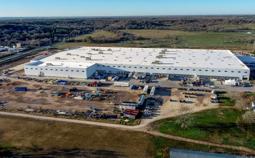 SpaceX Investing $280 Million in Bastrop Facility