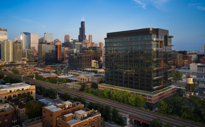 TCC Announces Expansions and HQ Lease at Chicago’s Fulton Labs