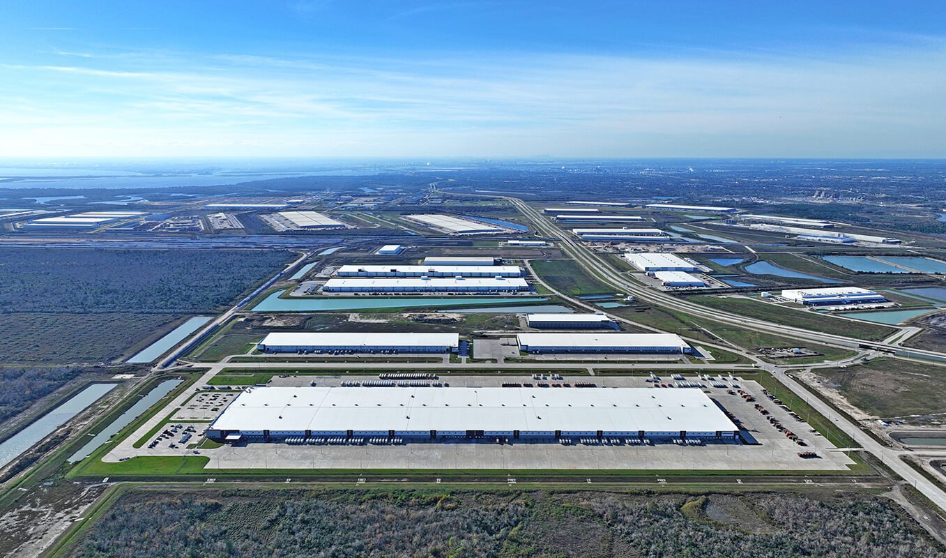 Americold Expands with Acquisition of Baytown Industrial Facility