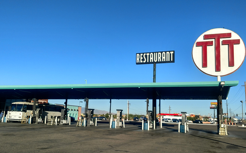 Well-Known Tucson Landmark Listed for Sale