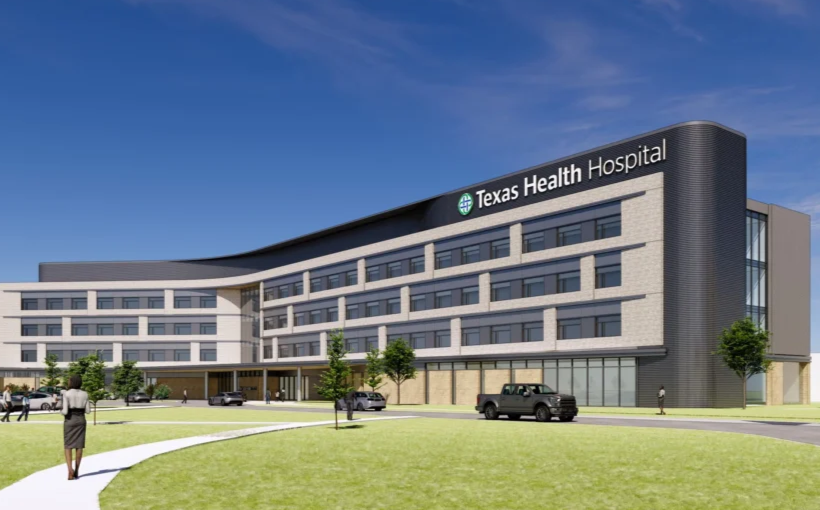 New Forney Hospital Expected to Cost $171 Million