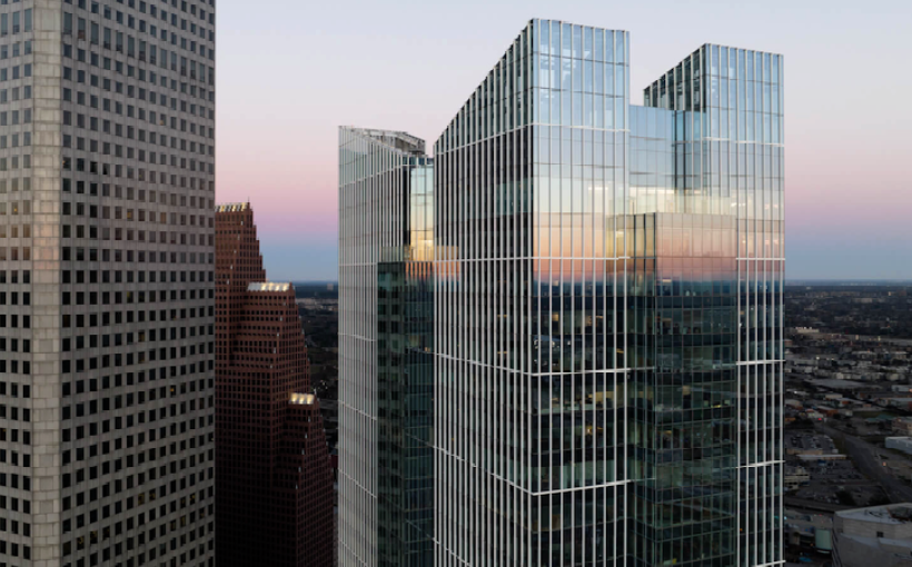 Texas Tower Nears Full Occupancy at 99%