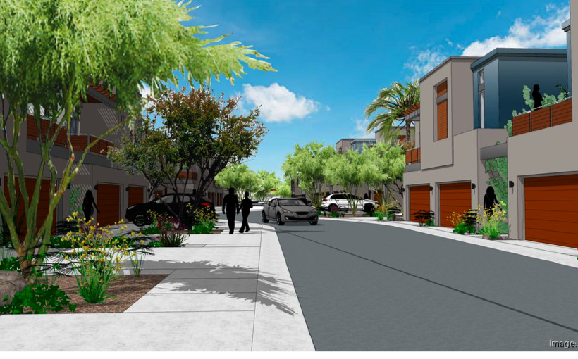 Chandler BTR Community Begins Construction