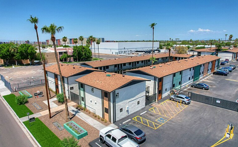 Phoenix Crowdfunding Project Acquires Reduced-Price Rental Property