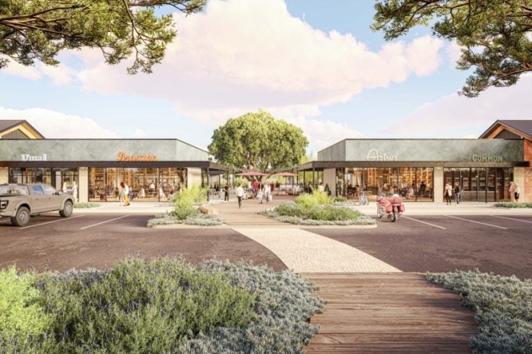 Retail Phase Begins for 250,000-Square-Foot Bastrop Mixed-Use Development