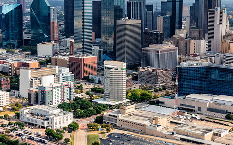 Dallas Office Construction Increases as Vacancy Rate Declines