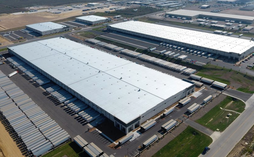 DSV Plans $90M Investment in Laredo Distribution Center