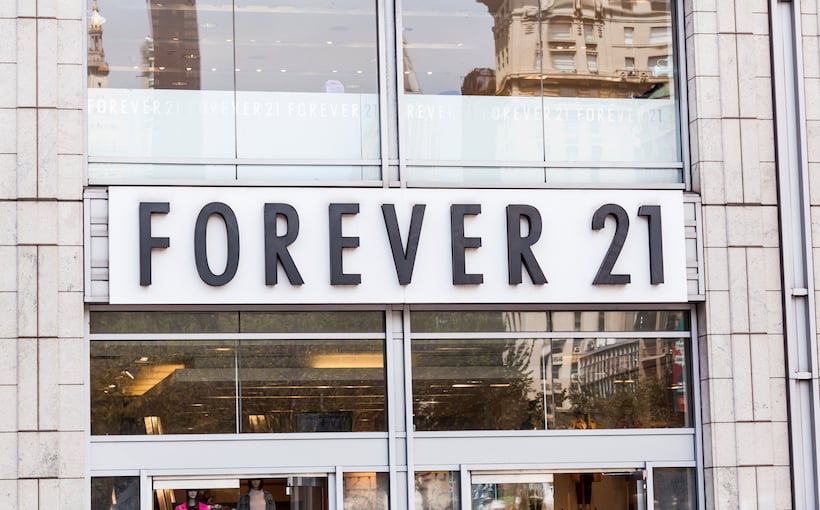 Urgent Update: Forever 21 to Shut Down U.S. Operations Amid Second Bankruptcy