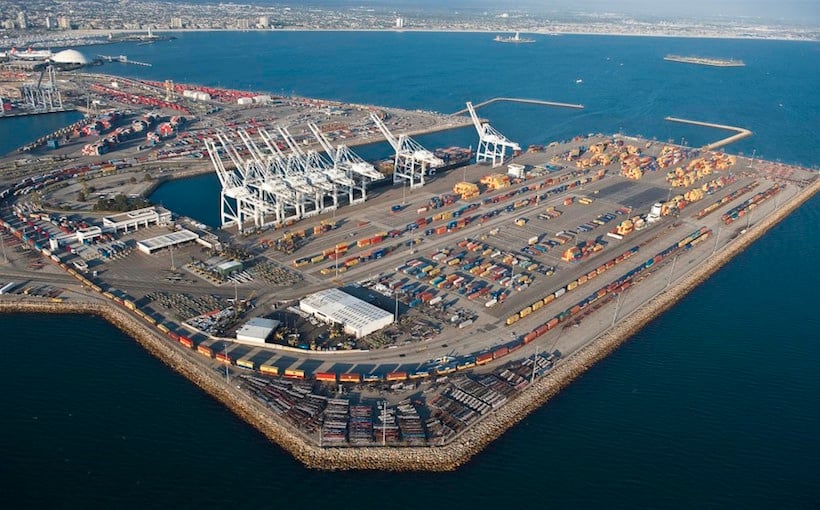 LA and Long Beach Ports Experience Increased Traffic Amid Rising Vacancies