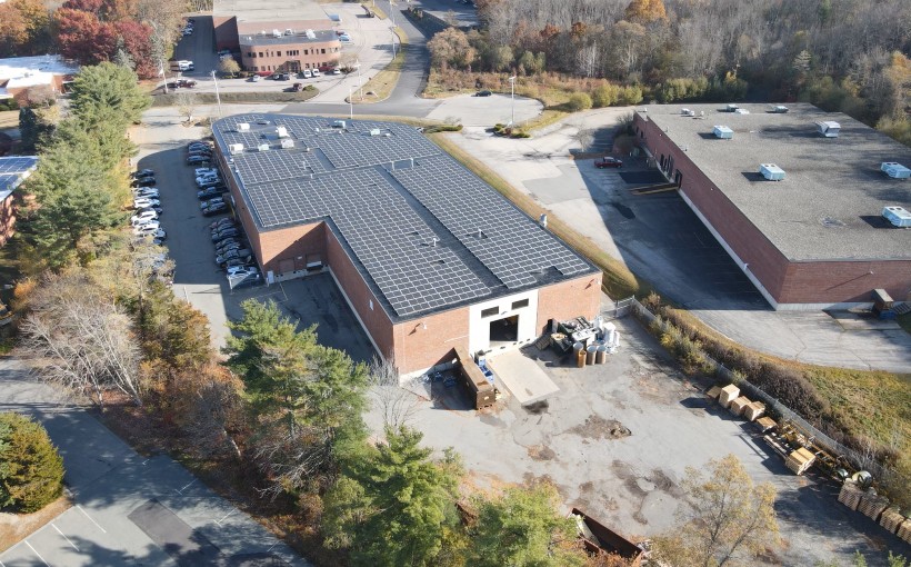 Seyon Group Completes Acquisition of Single-Tenant Industrial Property