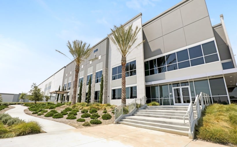 IDI Secures Full-Building Lease with Tenant for 805,000 SF in Perris