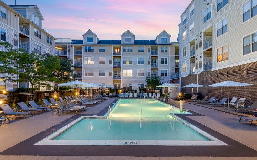 AvalonBay Sells Wood-Ridge Apartment Complex for $162 Million