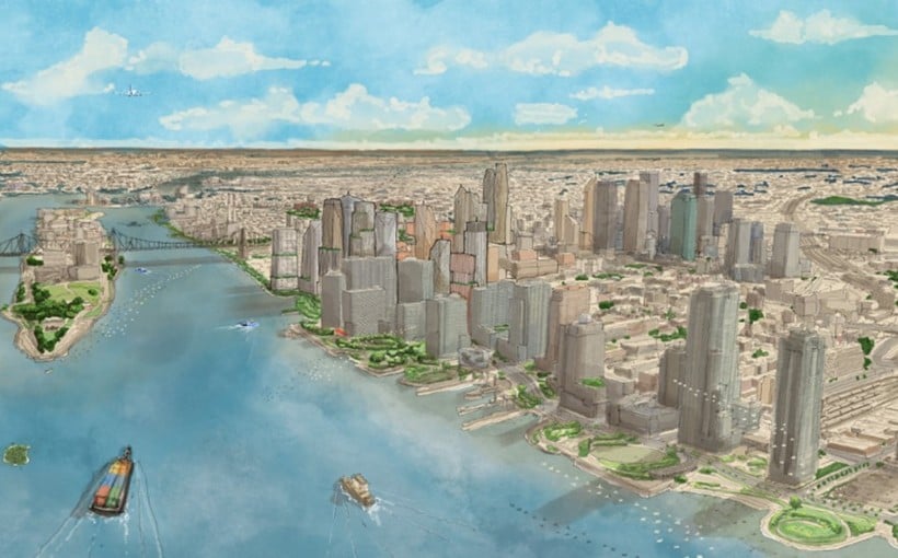 Public Review Begins for Major Long Island City Rezoning Plan