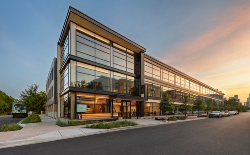 New Financing Package Announced for Recently Completed Mass Timber Offices in Austin
