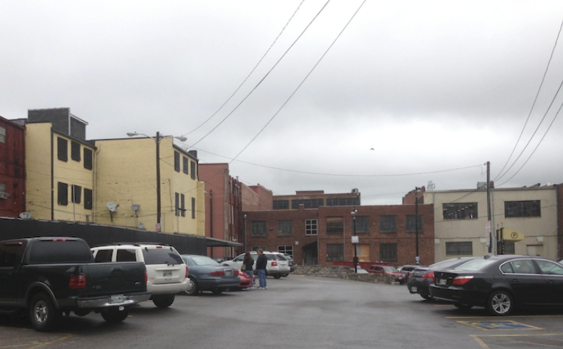 Nashville Parking Lot Hits Market for $26 Million